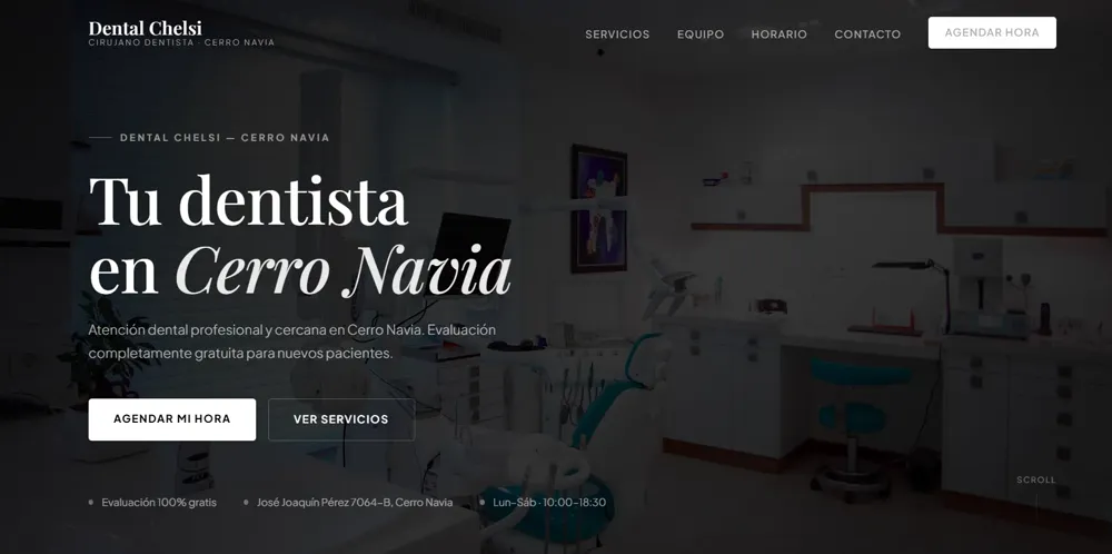 Dental Chelsi
