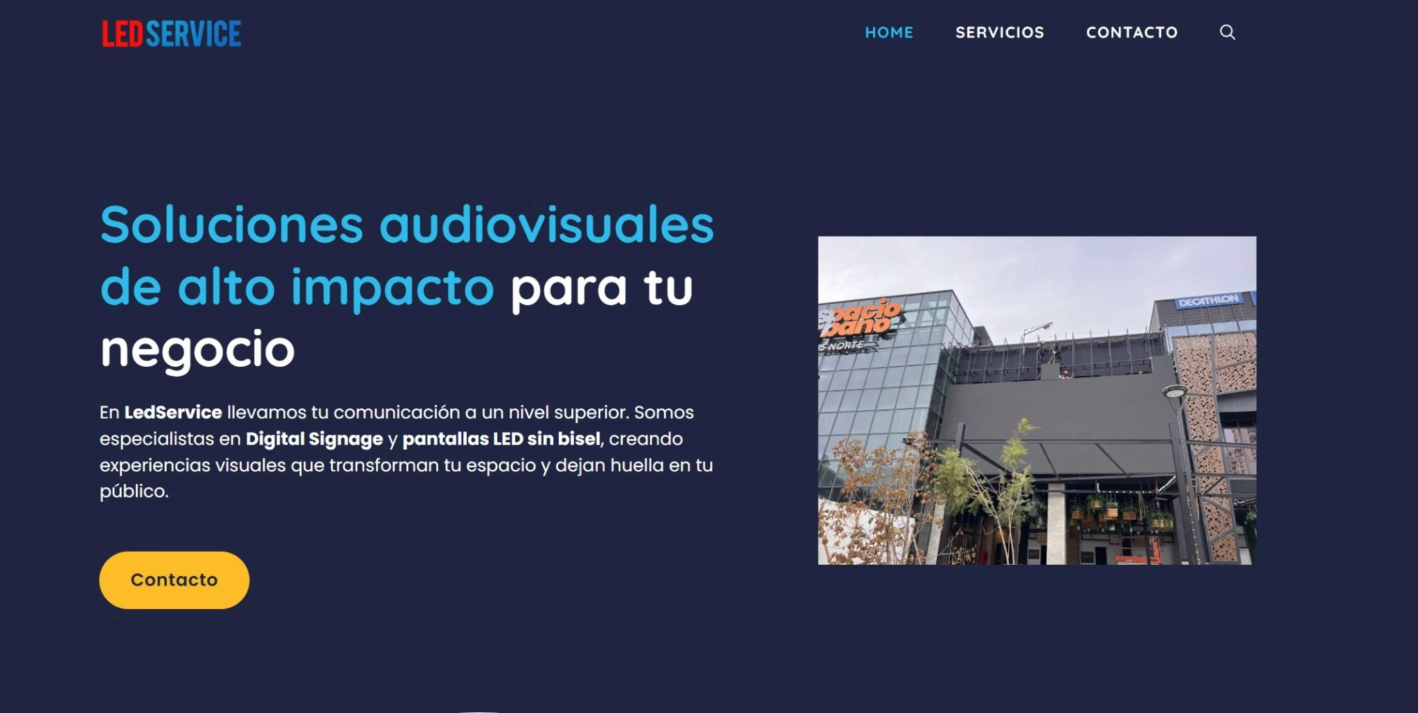 LED Service